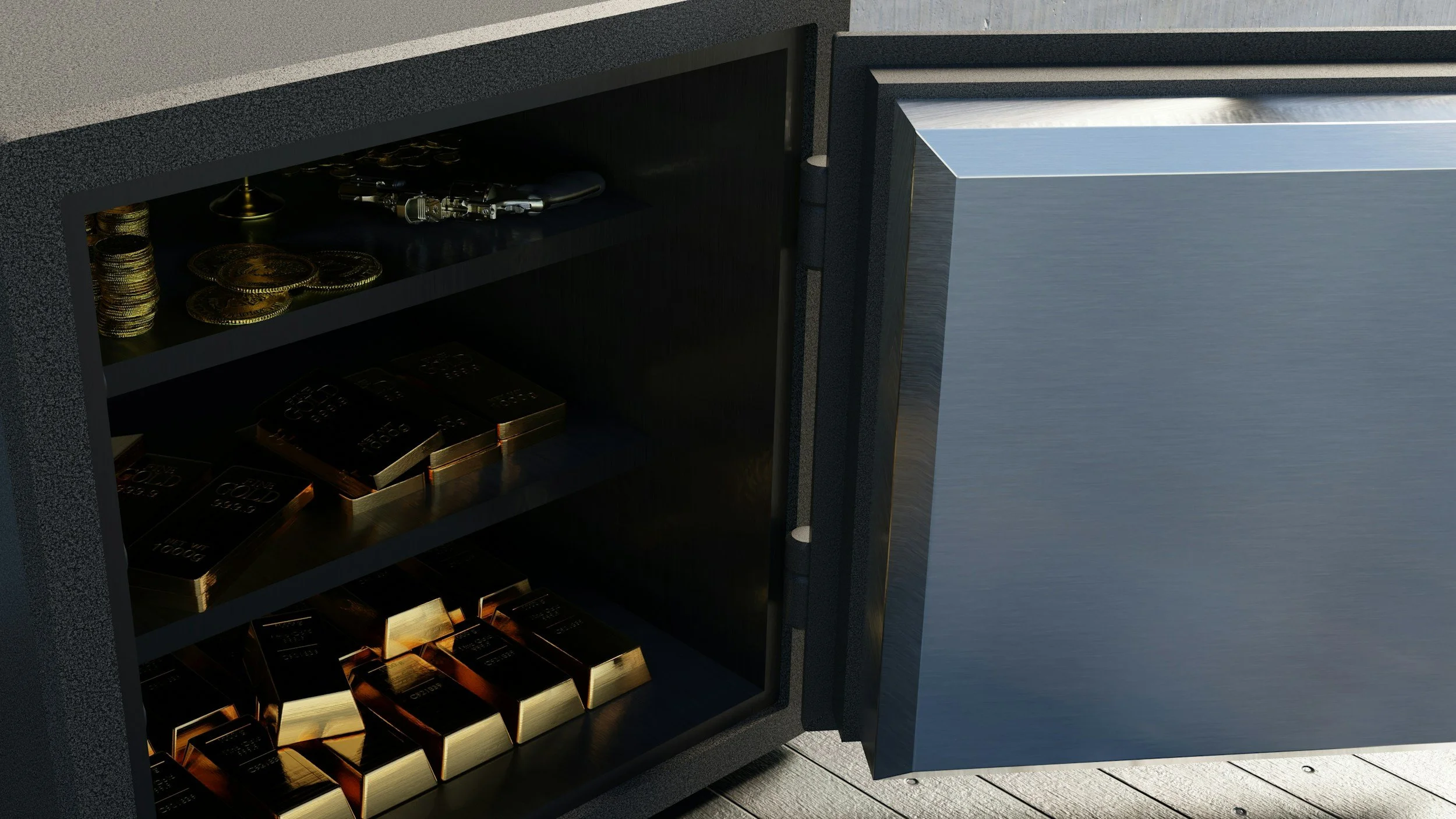 Why You Should Use a Home Safe for Document Storage