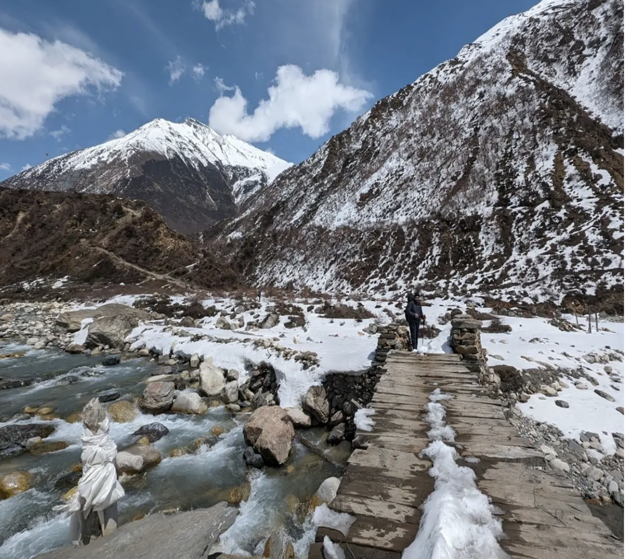 Visitor Favourite: Manaslu Trekking and Tsum Valley Trekking Combined