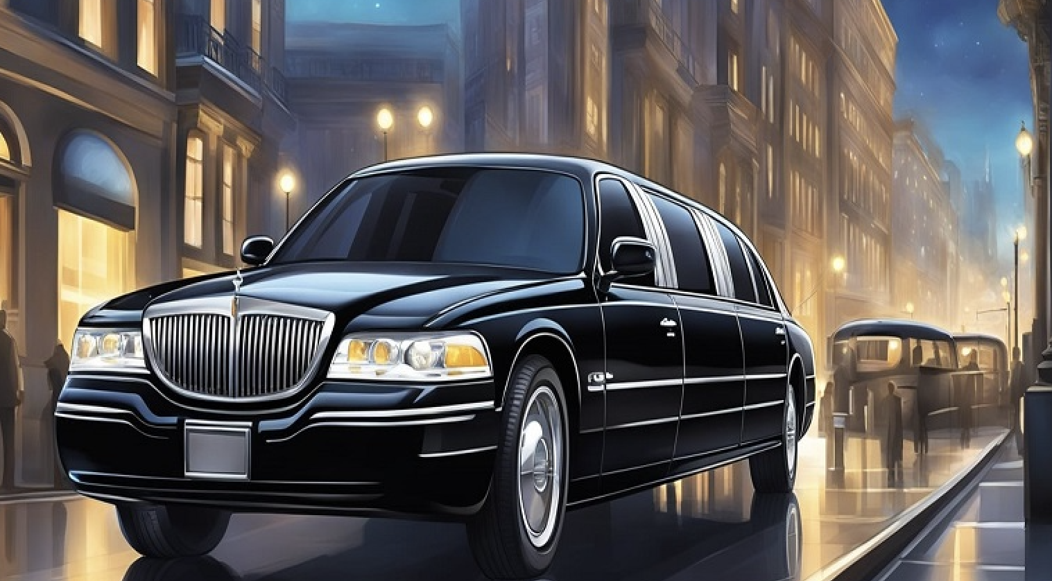 Bus Limo Rental: Luxury Transportation for Every Occasion - Elevate Your Travel Experience