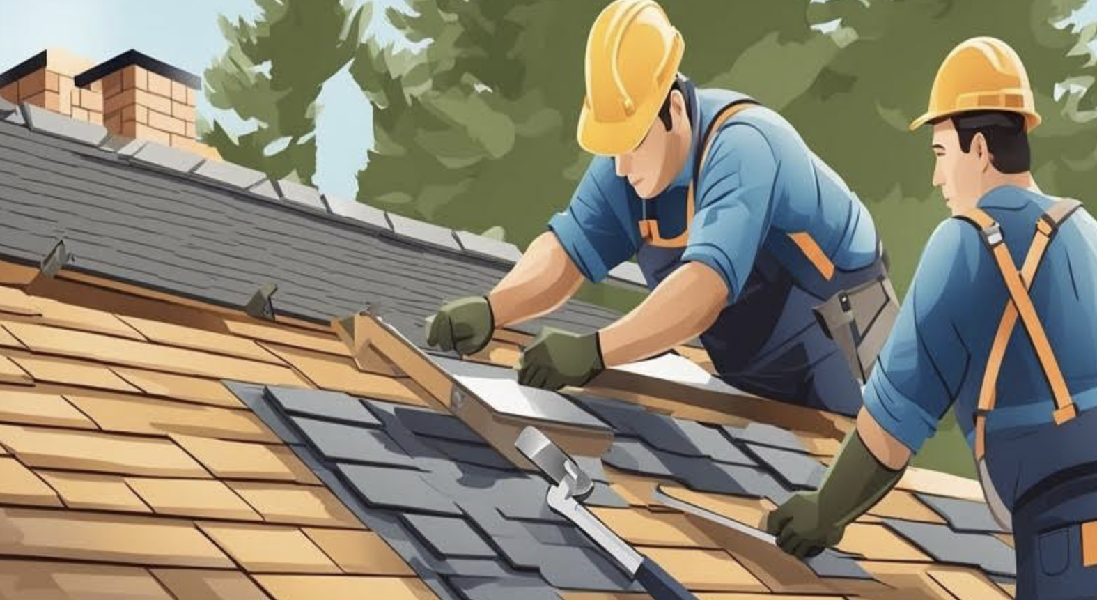 Roofing Companies Near Me: Local Experts, Lasting Results! - Trusted Professionals for Your Home