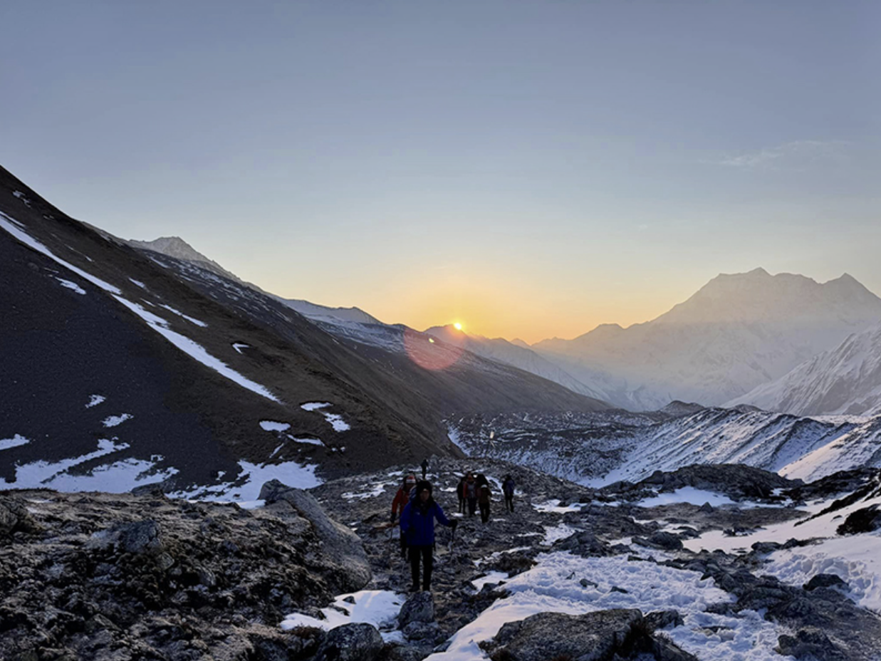 Which trek is better for you? Manaslu, Langtang Valley, Mardi Himal, and Annapurna Base Camp: