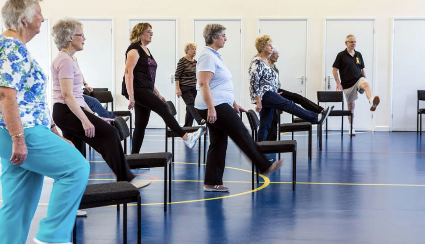 Senior Living Made Active: Discover the Joy of Senior Fitness Classes