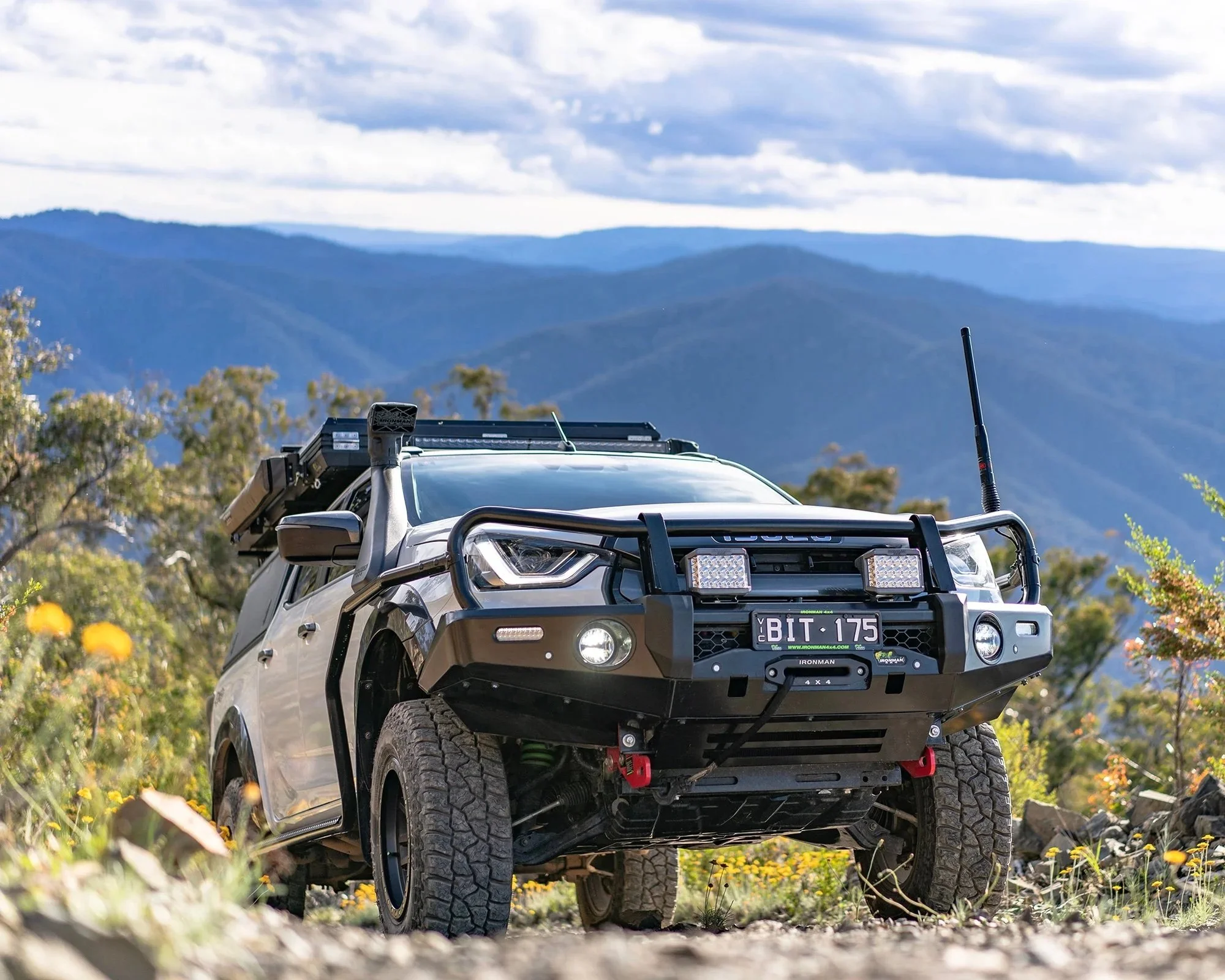 Why You Should Prioritise Compatibility When Shopping for a Bull Bar   