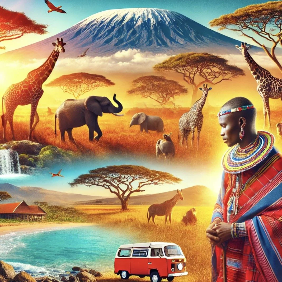 Africa: A Continent of Wonders and Endless Adventures