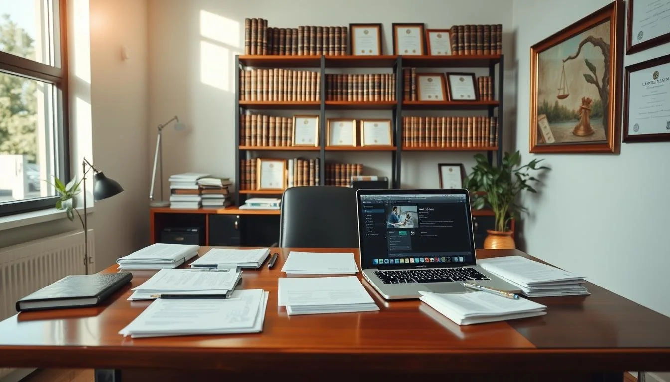 Achieve Success with a Dedicated Paralegal Practice