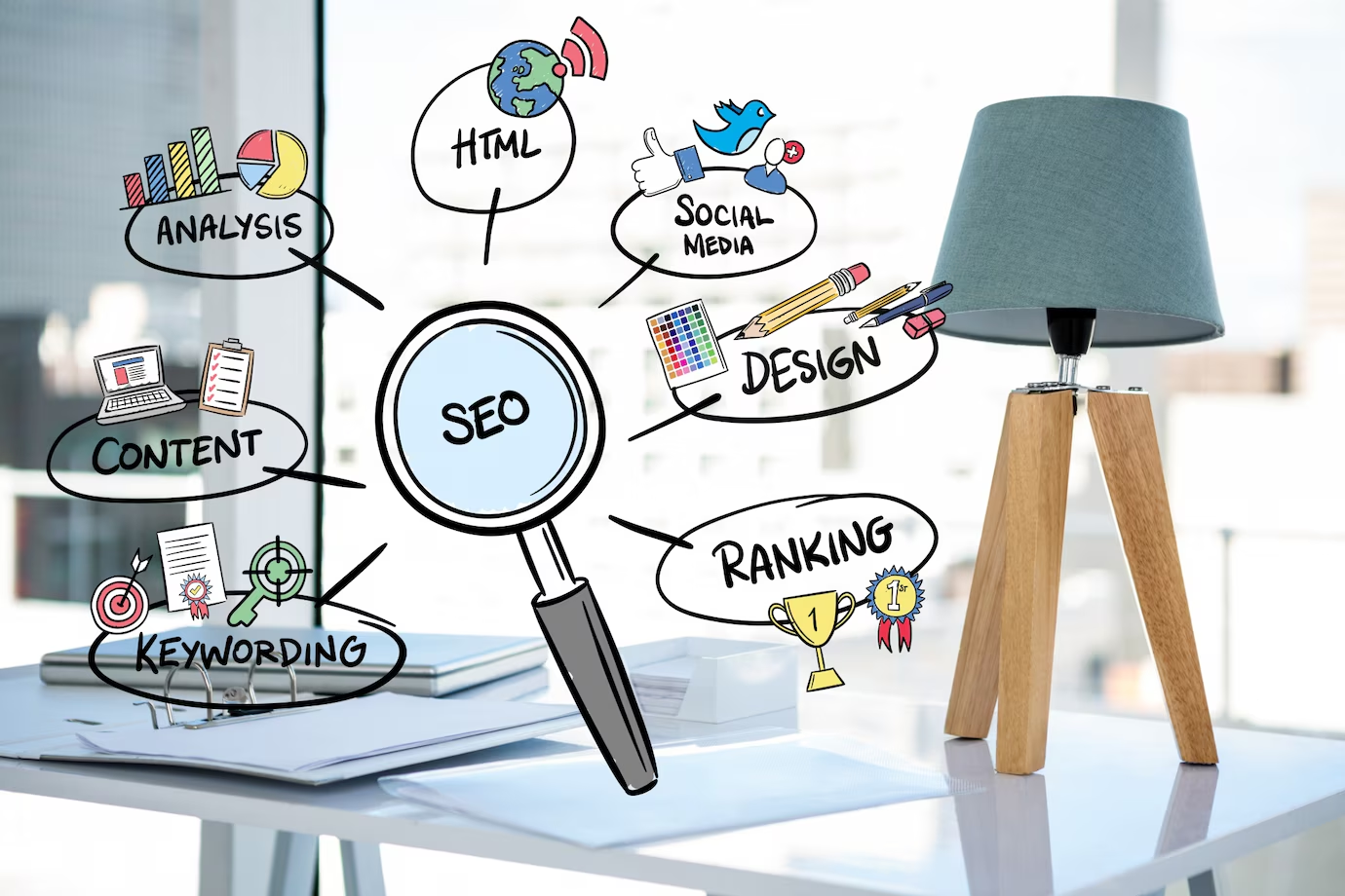 Expanding Your Brand’s Presence Across Borders with SEO