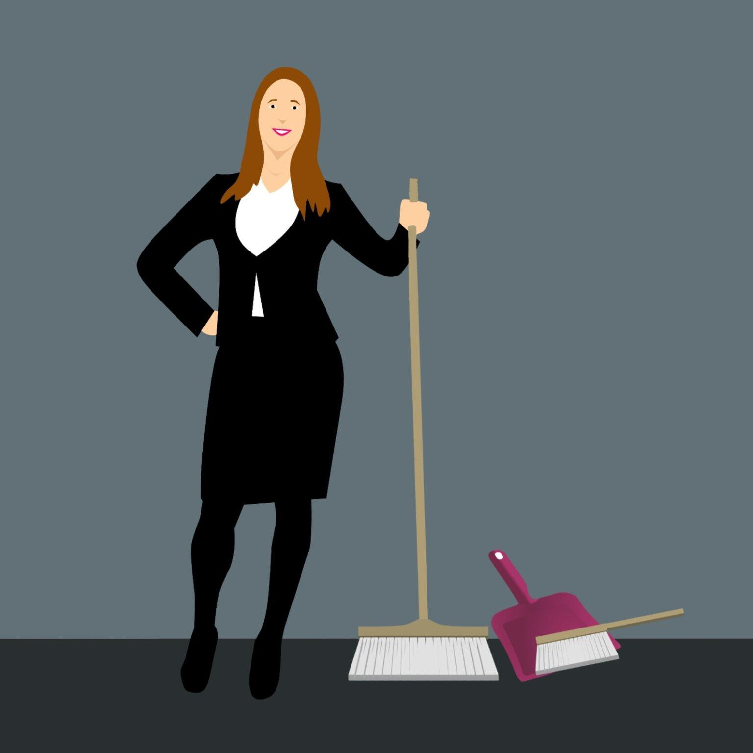 Clean Carpets: The Finishing Touch for a Tidy Living Room