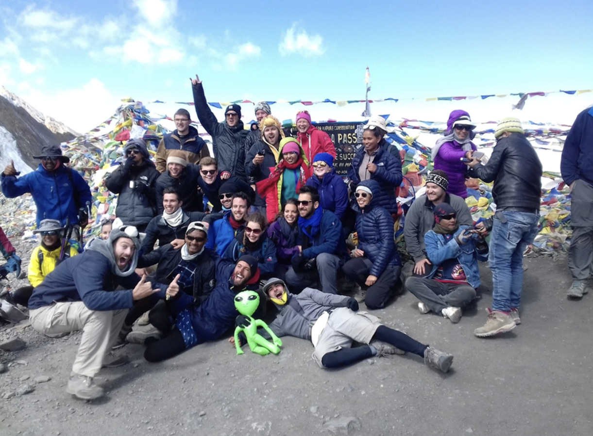 The Luxury Annapurna base Camp Trek and The Luxurious Everest Base Camp