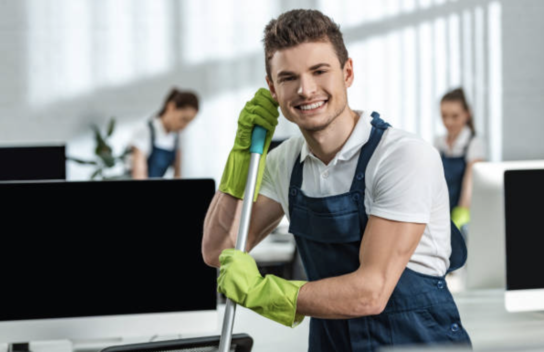 Transform Your Workplace with Janitorial Companies Near Me