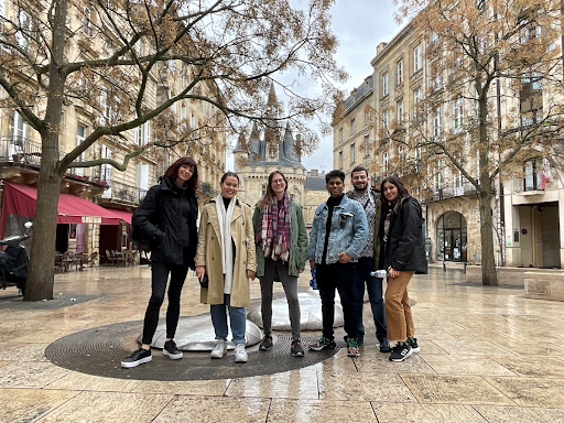 A Walk Through the History of Elegance in Streets of Bordeaux 
