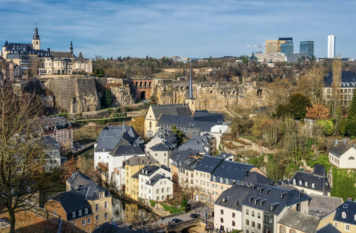 Thought Luxembourg was just a financial hub? Think twice!