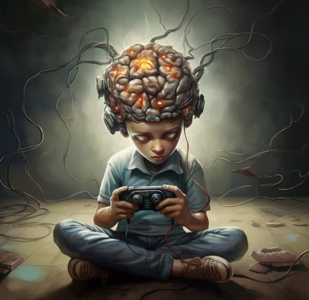 How Do Online Games Influence Our Brain Chemistry?