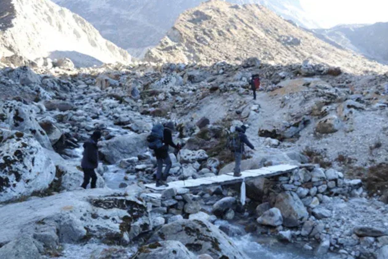 Mera Peak Climbing—13 Days