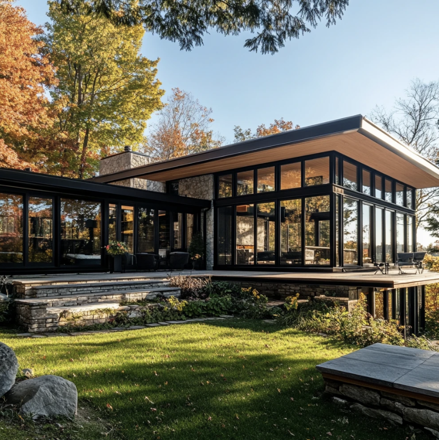 How to Order European Aluminium Windows in Canada: A Guide with a Focus on Polish Manufacturers