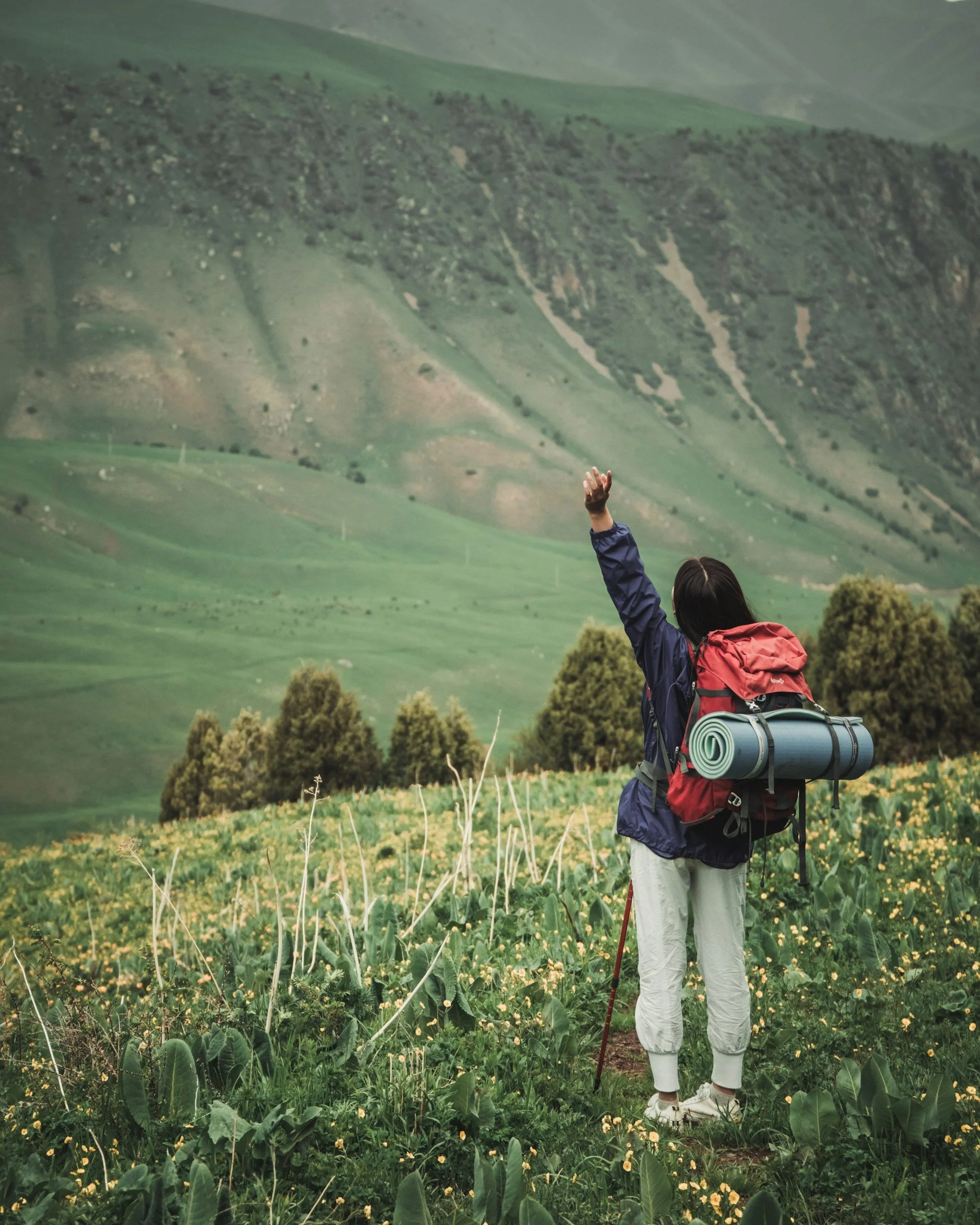 The Best Snacks to Take on a Hike