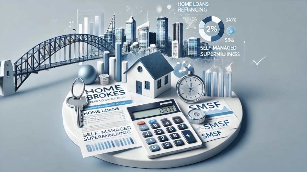 Mortgage Broker in Sydney: Ultimate Guide to Refinance and SMSF Loans  