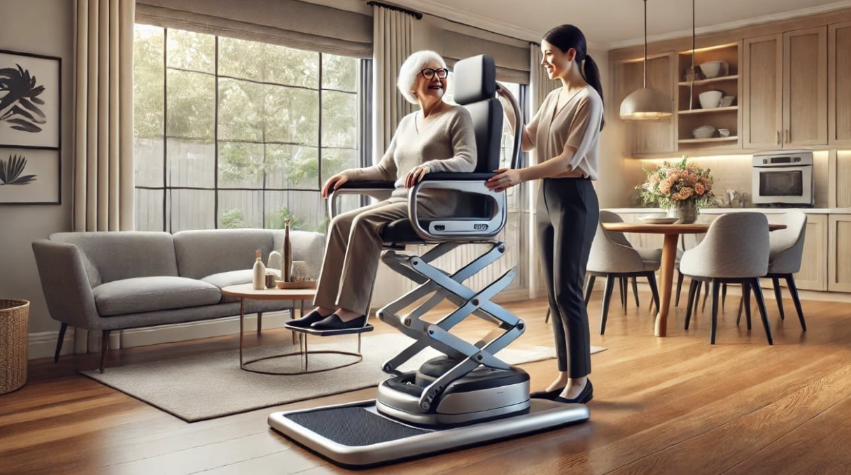Elevating Lives: The Heartfelt Impact of Patient Lifter Services in Melbourne 