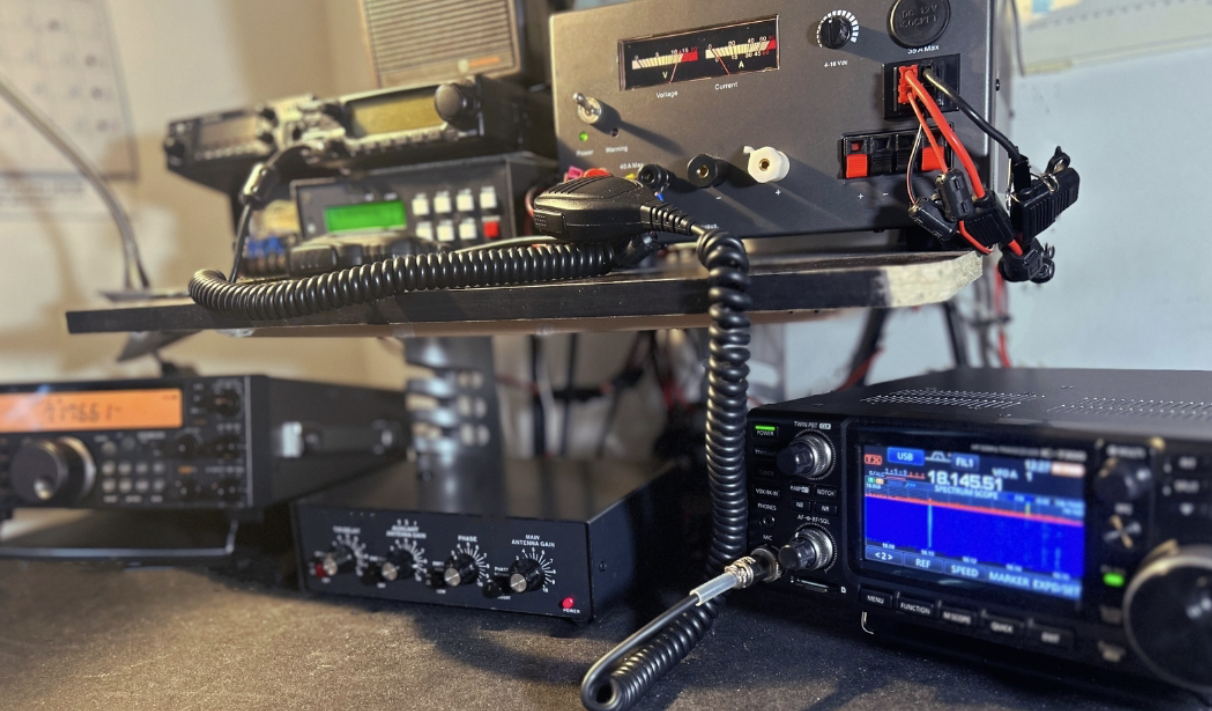 Future of Ham Radio [The Hidden Revolution You Didn't See Coming]