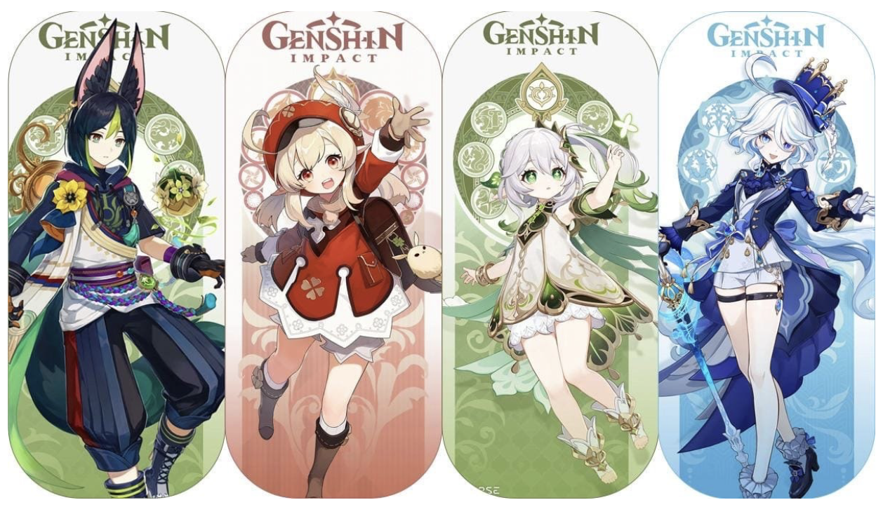 Top 10 Cute Characters in Genshin Impact