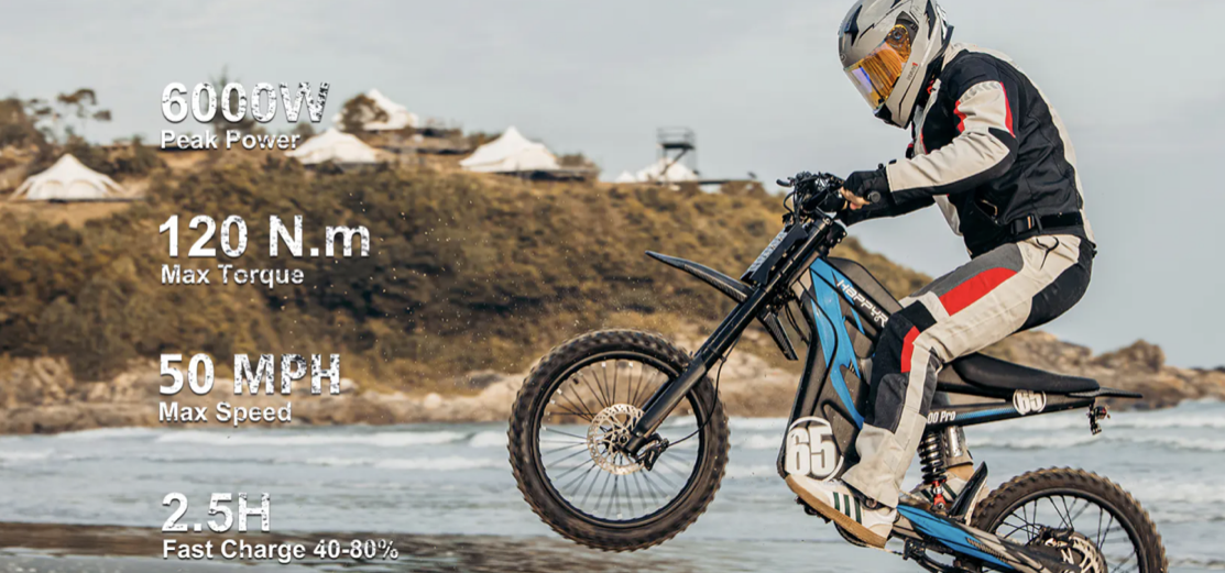 How to Keep Your Electric Dirt Bike Running Smoothly