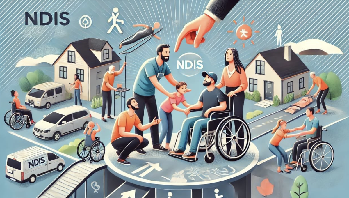 Why NDIS Is Key to Empowering Lives with Customised Support 