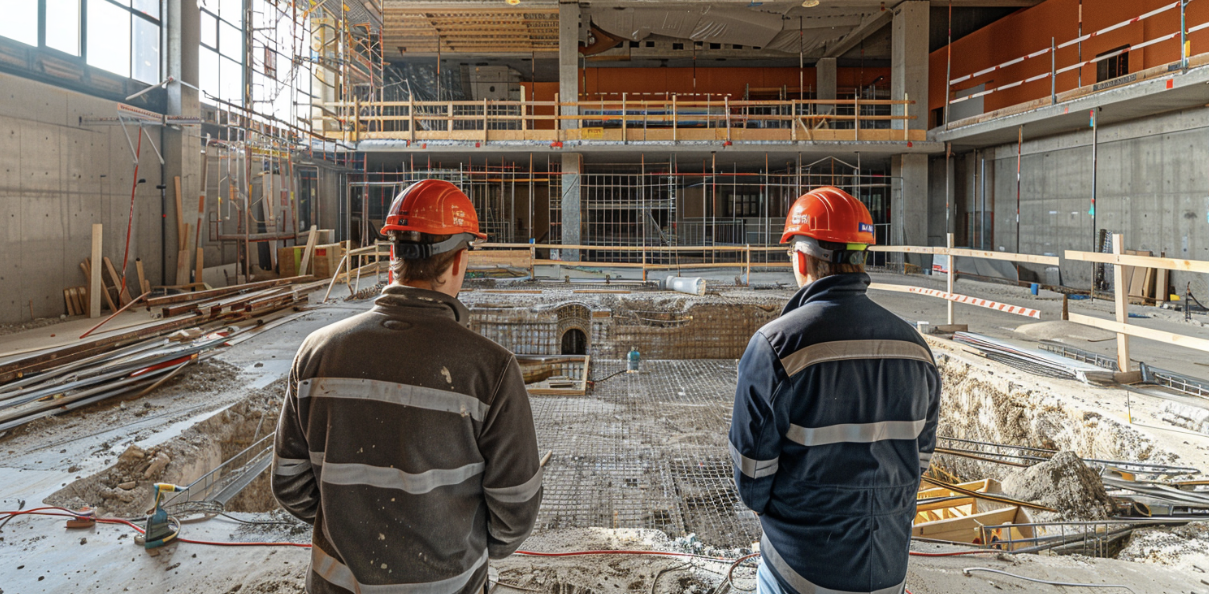Build with Confidence: Expert Construction Estimating Services