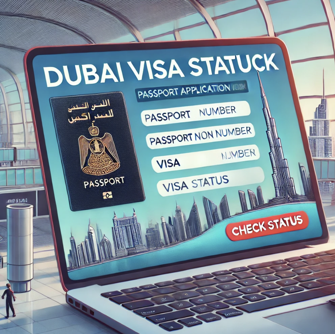 Avoid Travel Delays: How to Check Your Dubai Visa Status Quickly