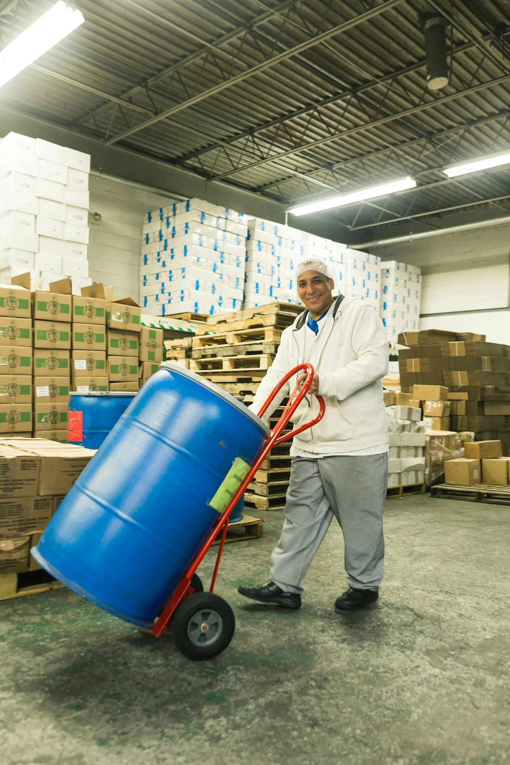 Maximising Efficiency with Professional Warehouse Cleaning Services