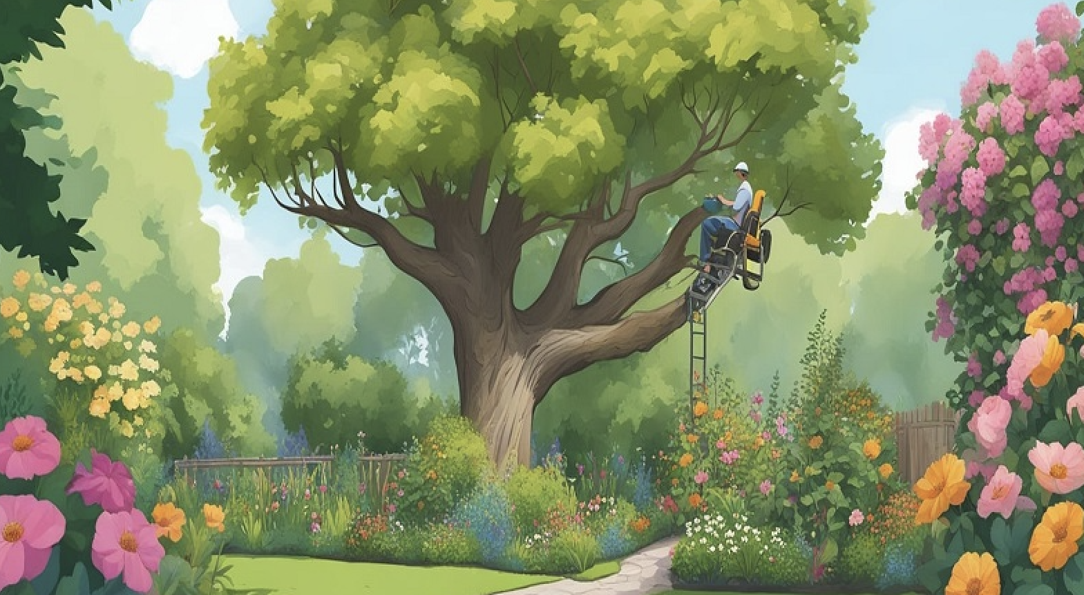 Why You Need a Tree Surgeon in Salford for Your Garden: Expert Care for Healthy, Safe Trees