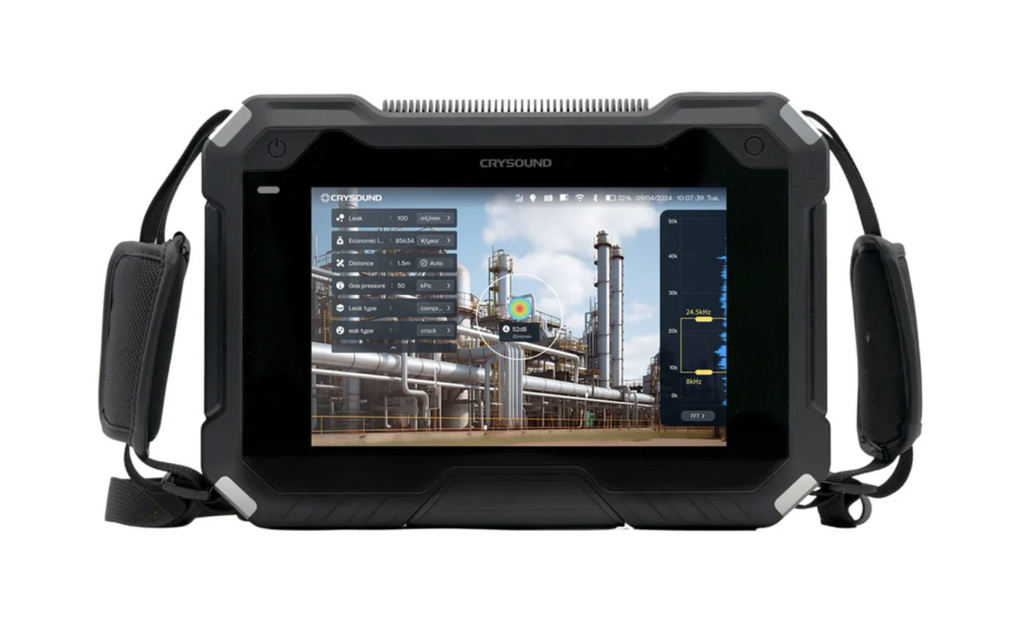 5 Industries That Can’t Function Without Acoustic Imagers 