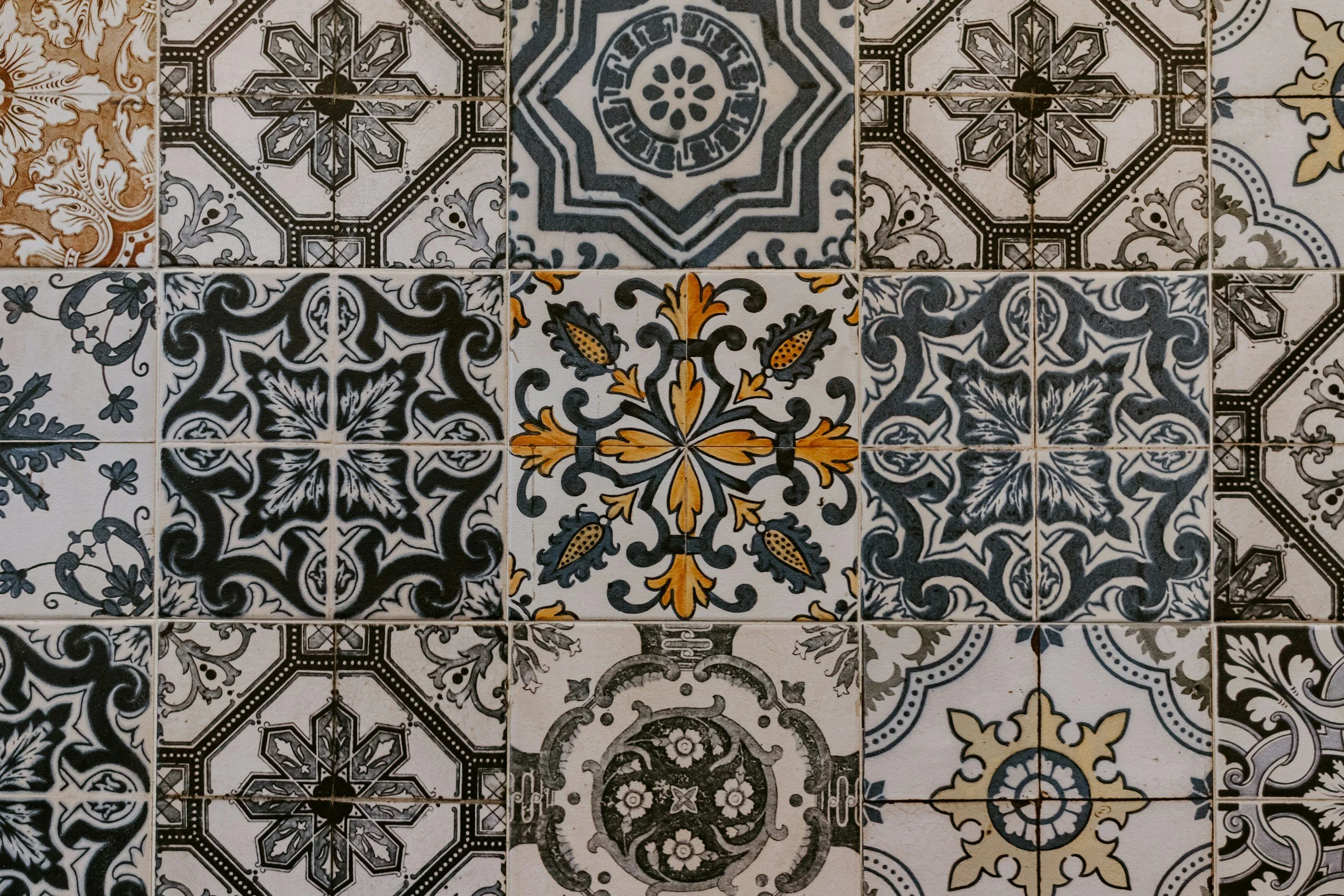 The Art of Mixing and Matching Tiles: Creating Unique Spaces with Texture and Color