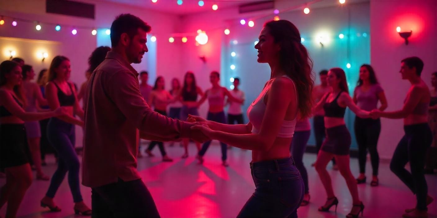 Salsa Your Way to Spanish: The Beat-Driven Classroom in Dubai