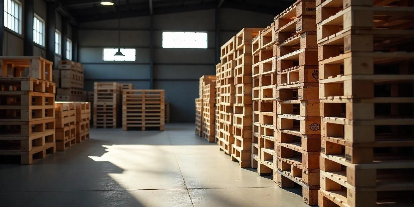 Timber Pallets in Melbourne: A Complete Guide 