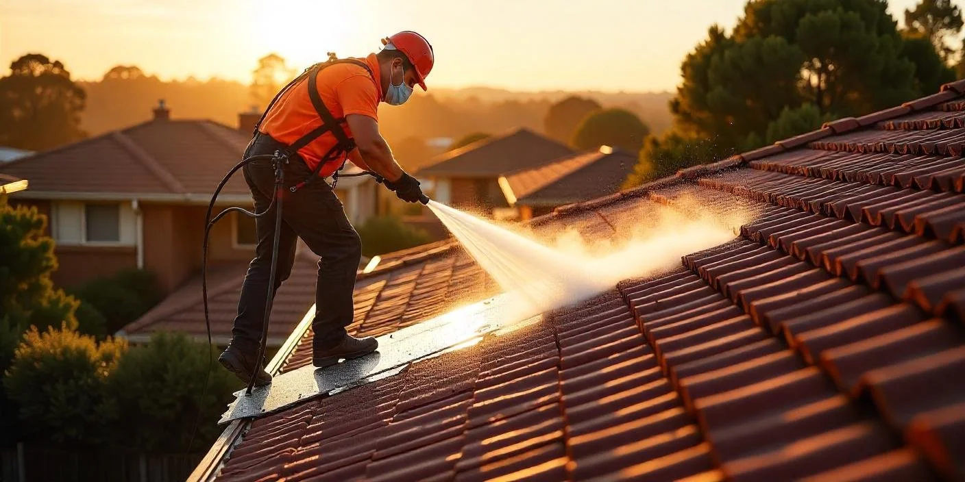 Roof Cleaning in Melbourne: A Guide to Understand its Estimated Costs