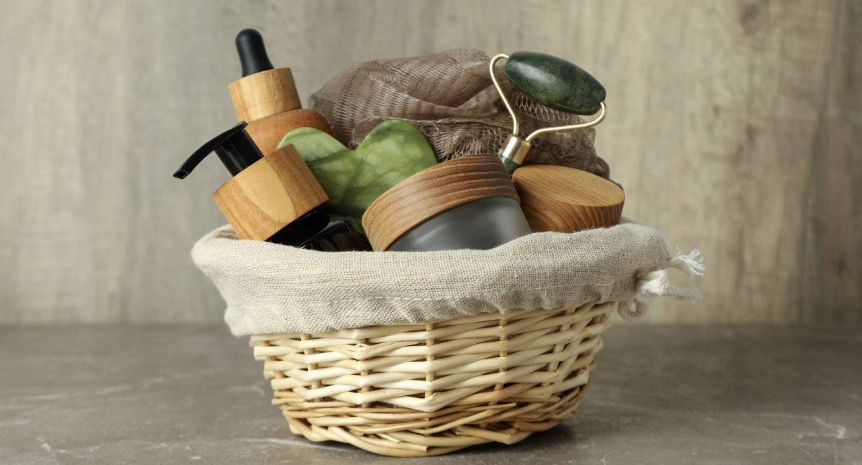 Relaxation Gift Baskets for Travelers Who Need a Break