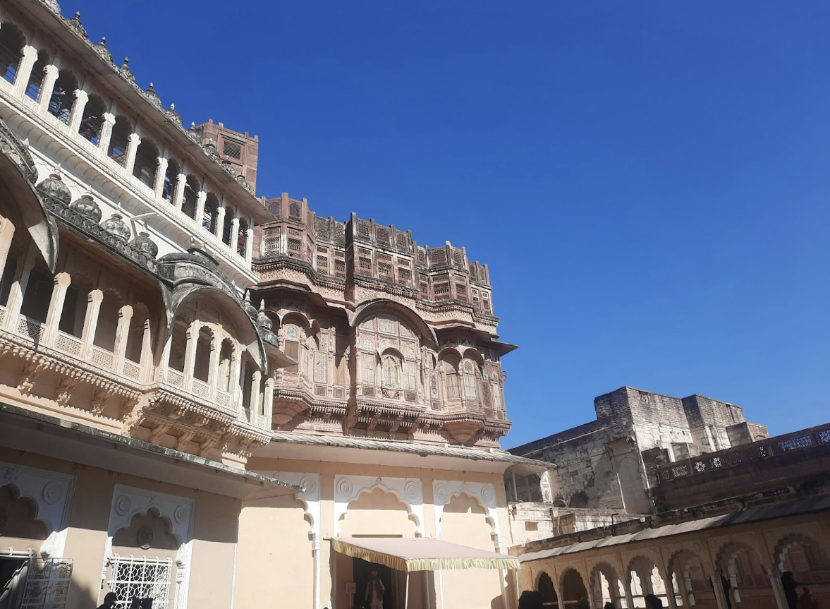 Royal Rajasthan: A Journey Through India’s Most Majestic Palaces
