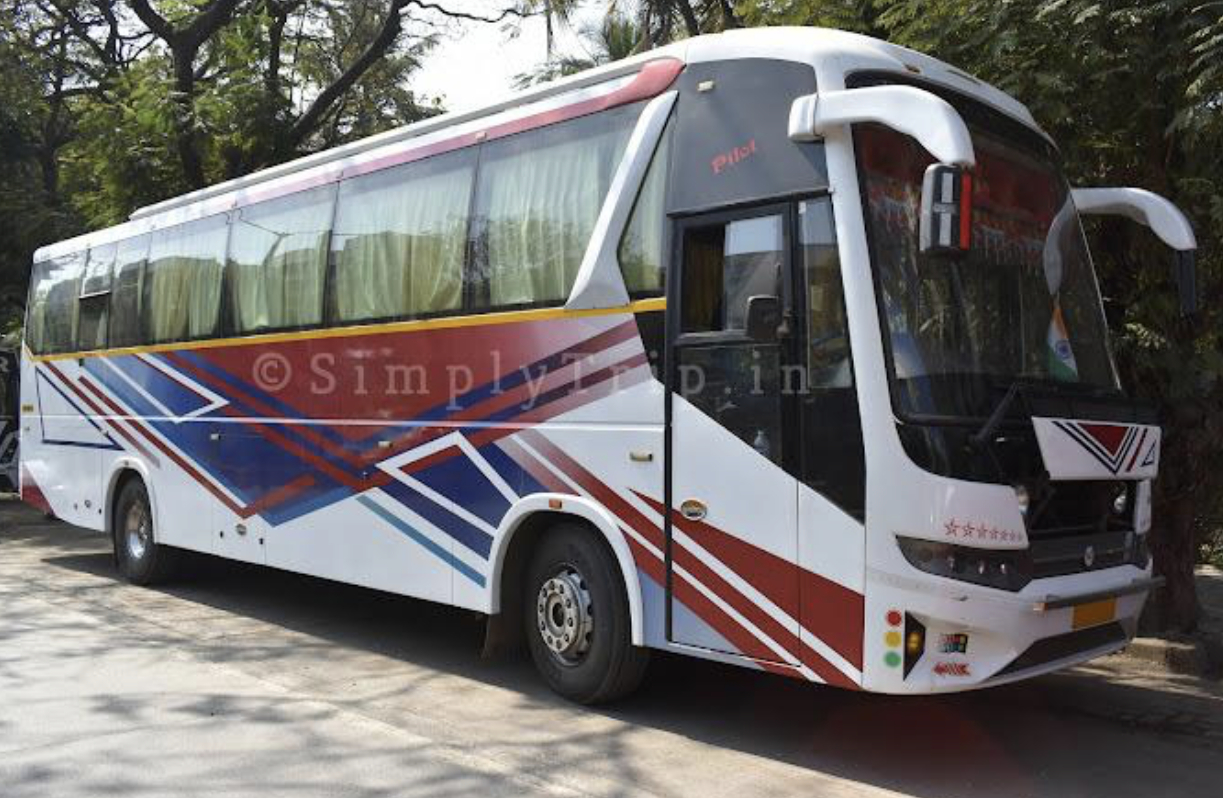 Complete Guide: How to Find a Reliable 50 Seater Bus on Rent in Mumbai for Group Travel
