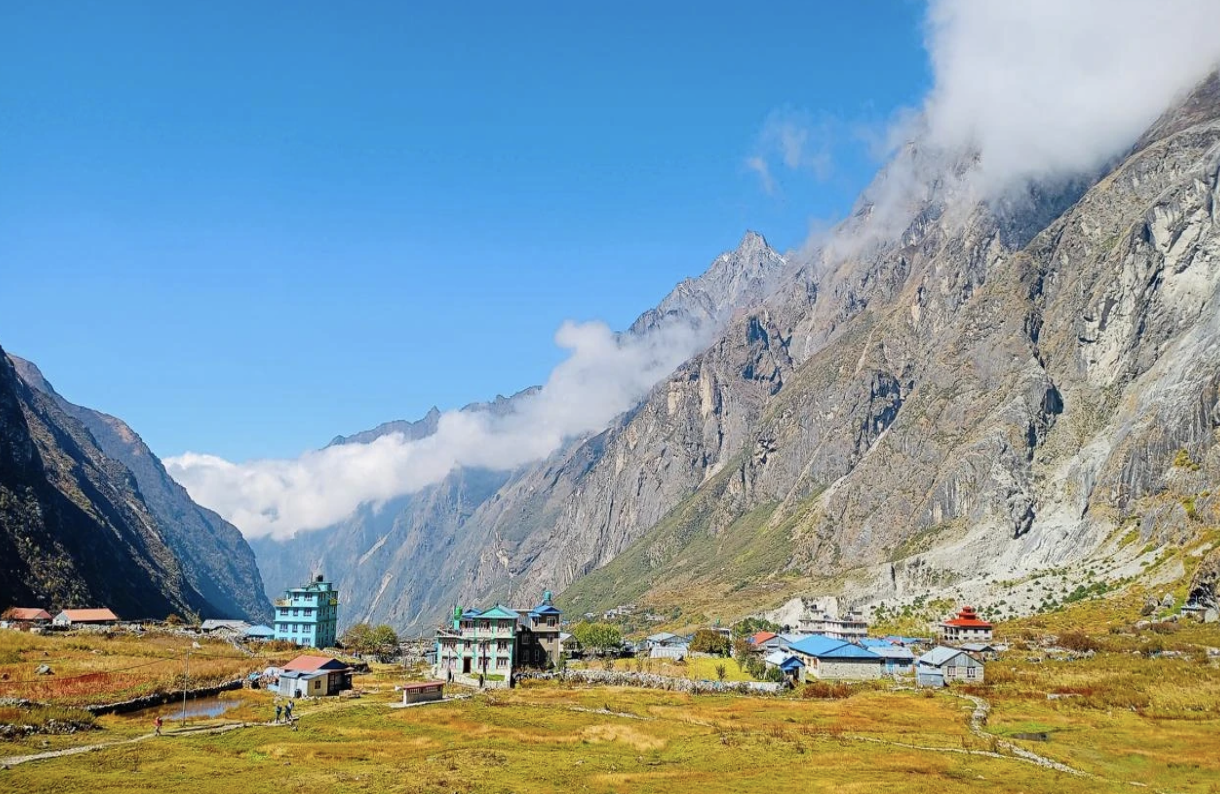 Visitor’s Must-Trek: Langtang, Mardi Himal &amp; Ghorepani Beauty