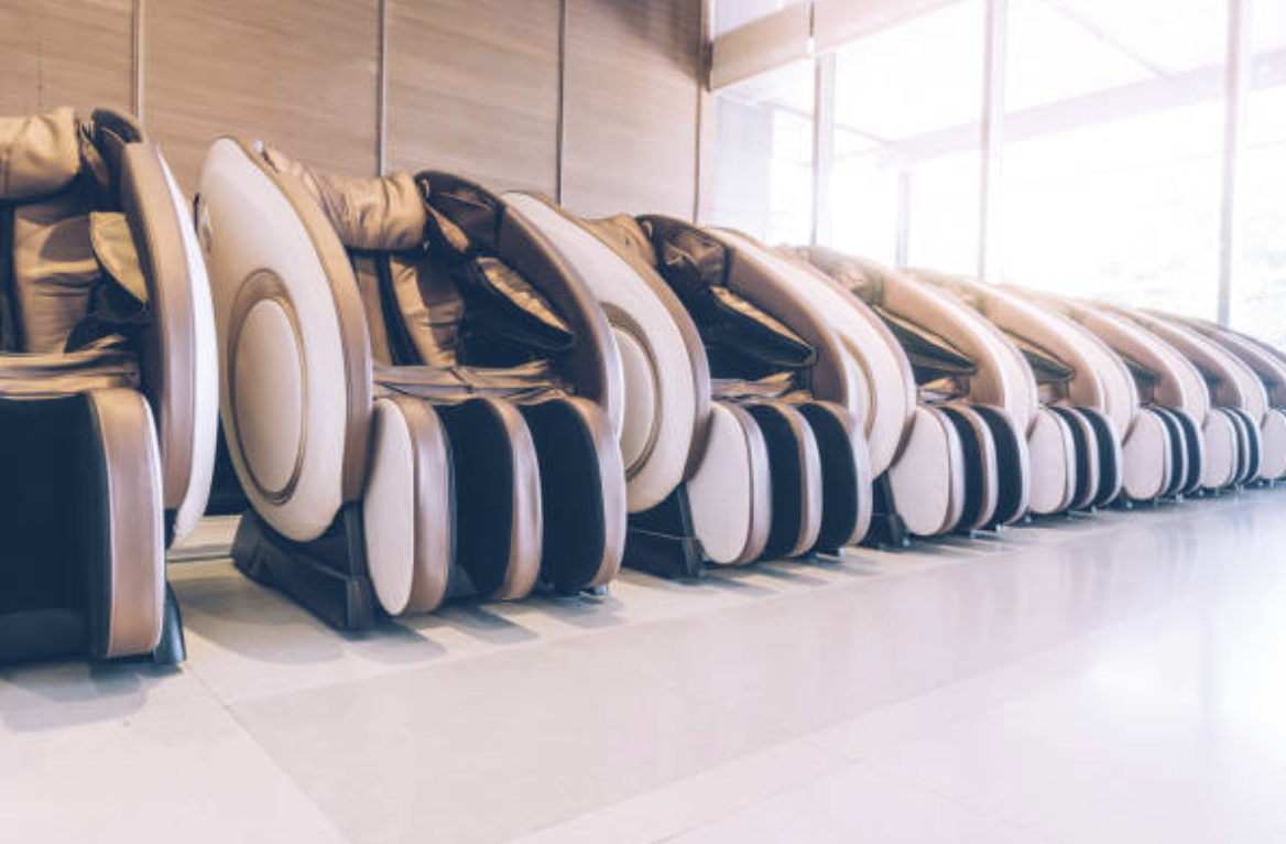 Luxury Massage Chairs of 2025: A Look at Top Rated Selections