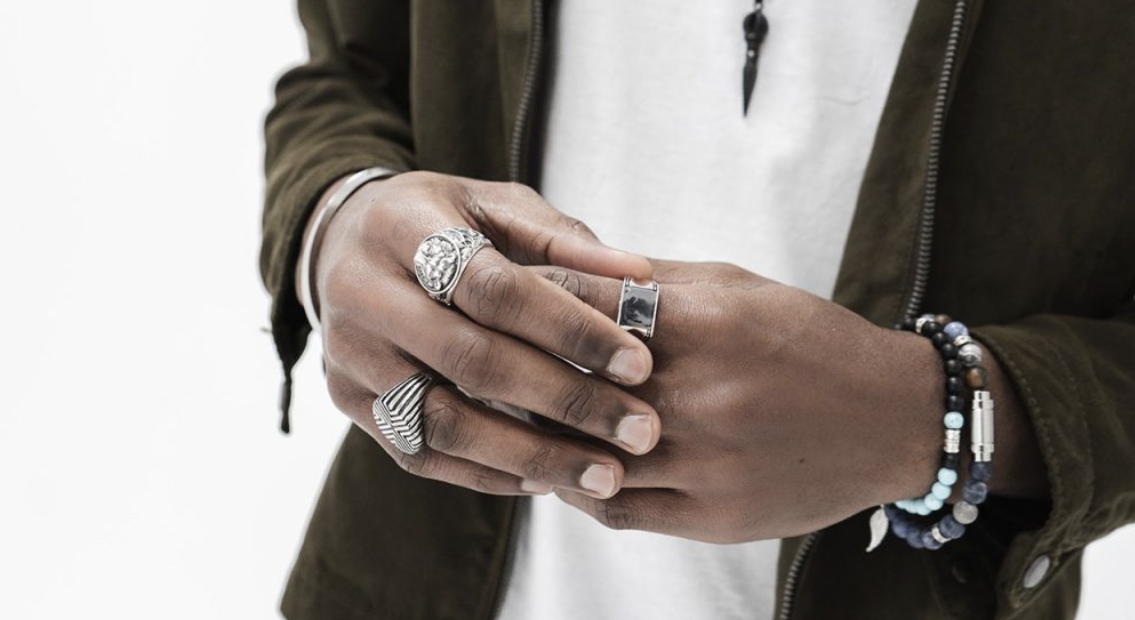 The Latest Trends in Unique Men's Rings