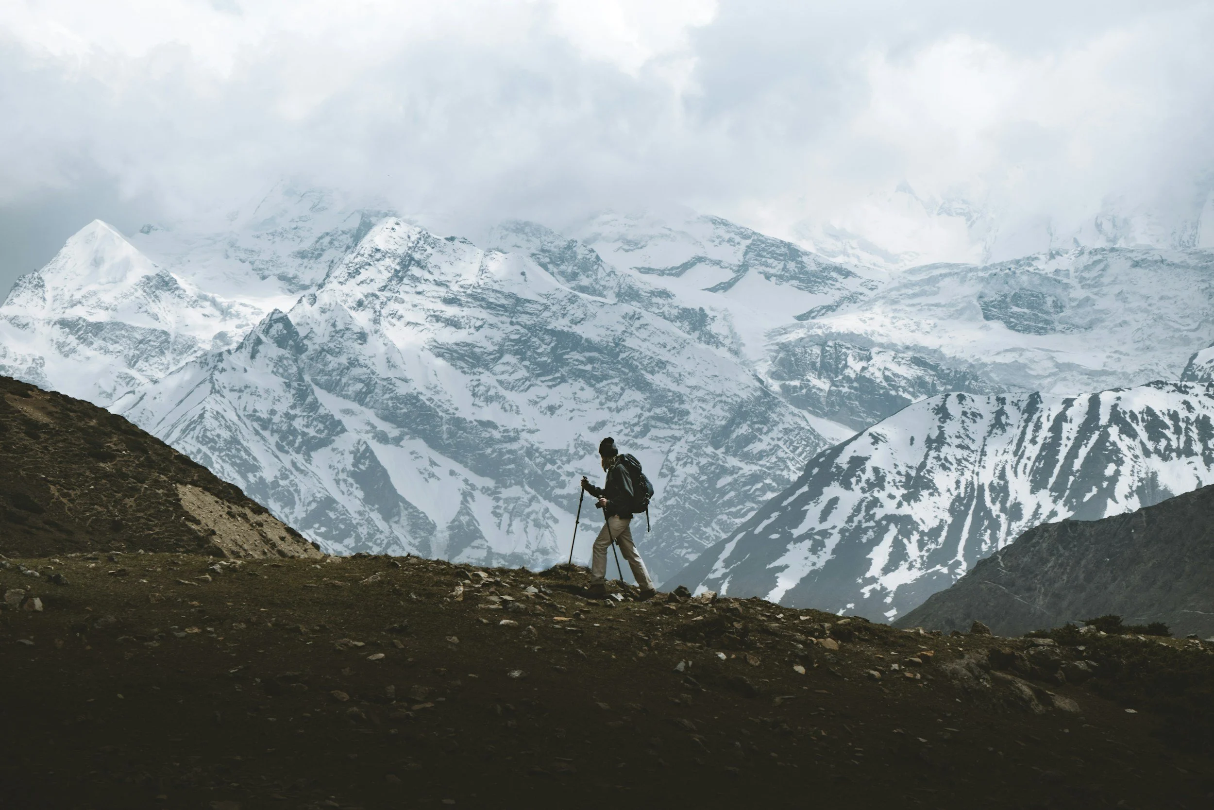 Himalayan Dream Expedition: Peaks, Passes &amp; Scenic Trails