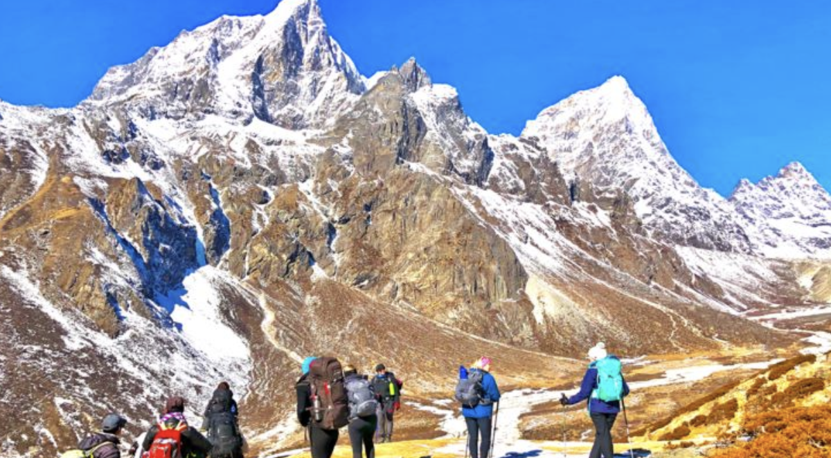 Which Trek is Right for You? Everest, Annapurna, or Manaslu?