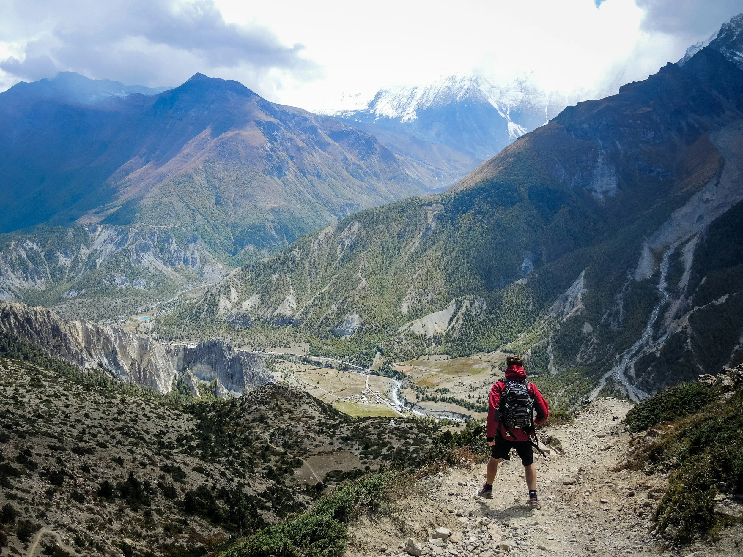 Best Remote Treks in Nepal 