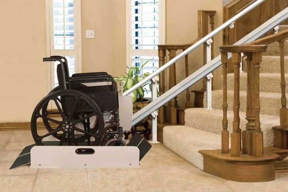 How a Stair Lift Can Improve Your Quality of Life at Any Age
