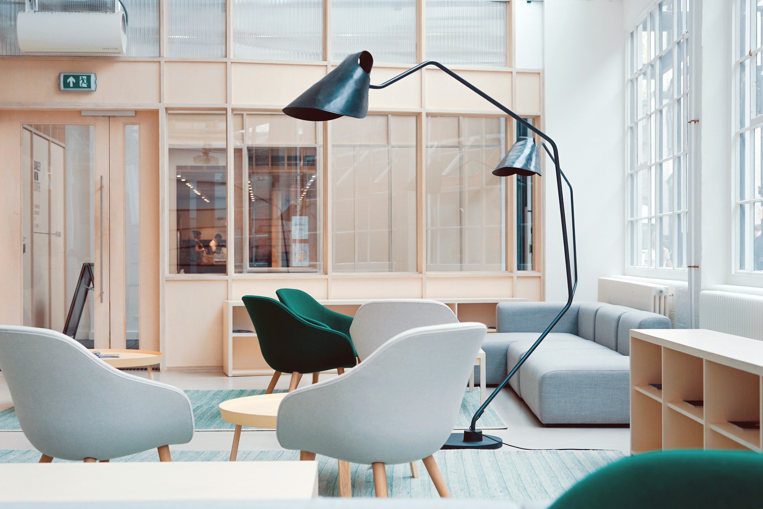 How the Right Office Space Impacts Productivity and Business Success