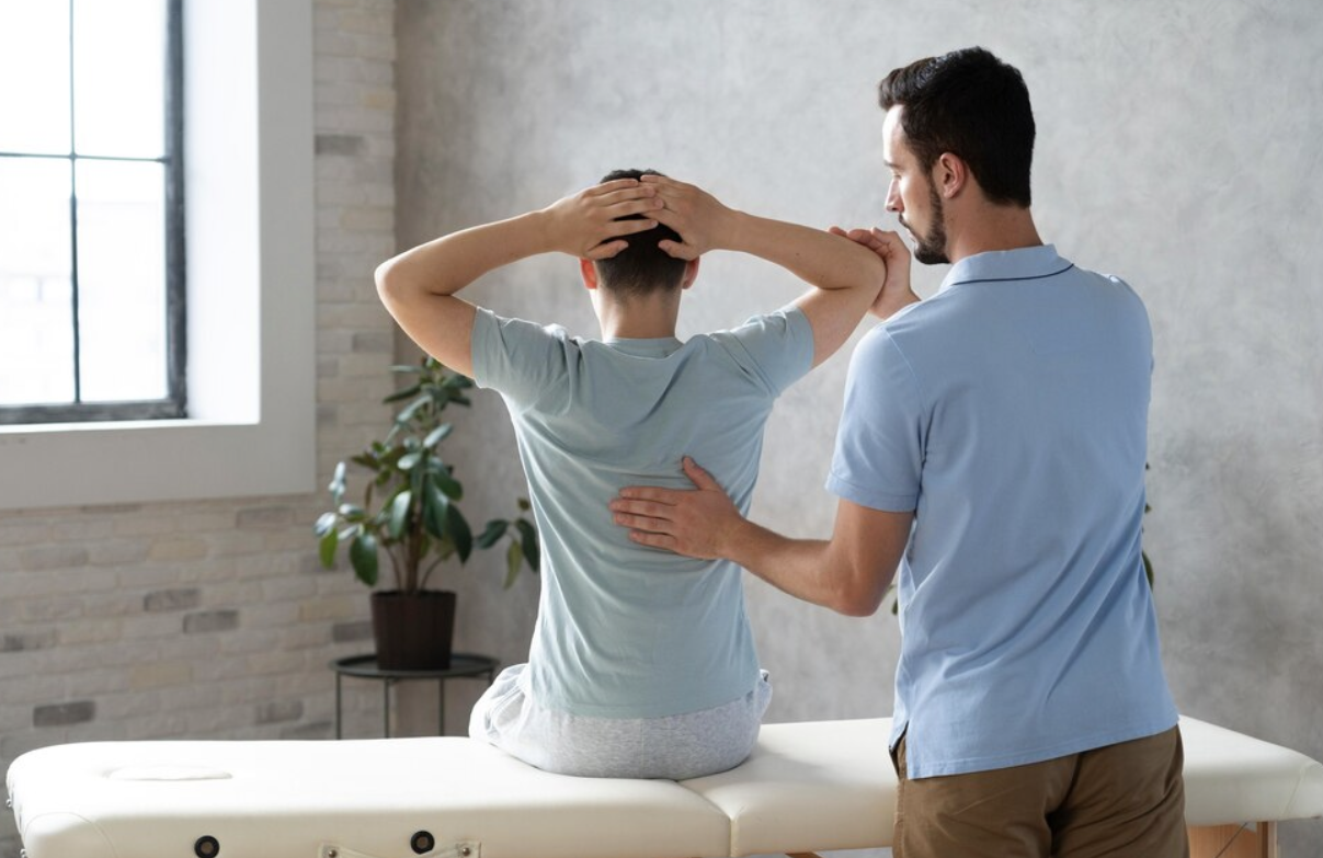 How Physiotherapy Restores Mobility After an Injury