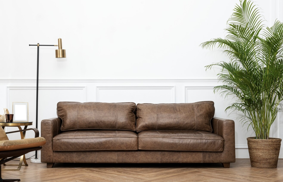 High-Quality HipVan Leather Sofas in Singapore: A Blend of Comfort and Style