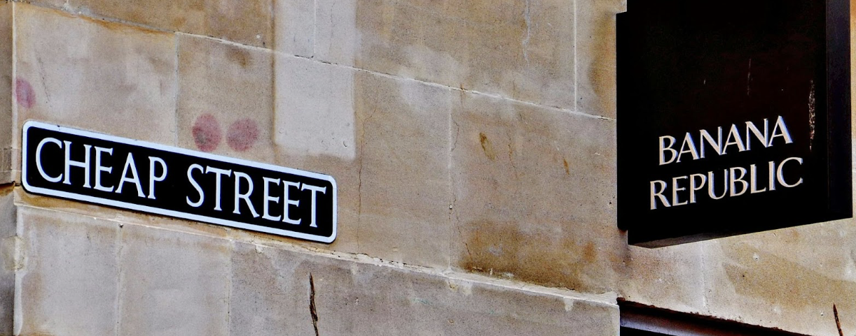 Don't Let Your Business Look Cheap: How to Invest in Perception