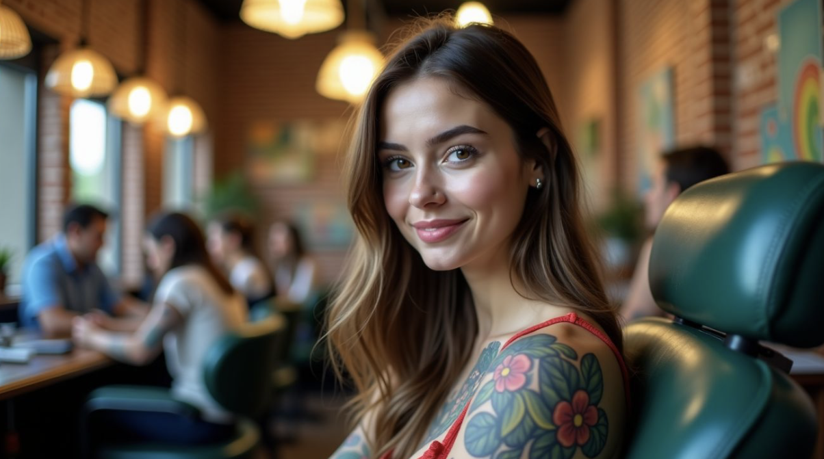 The Psychology of Tattoos: What Your Ink Says About You