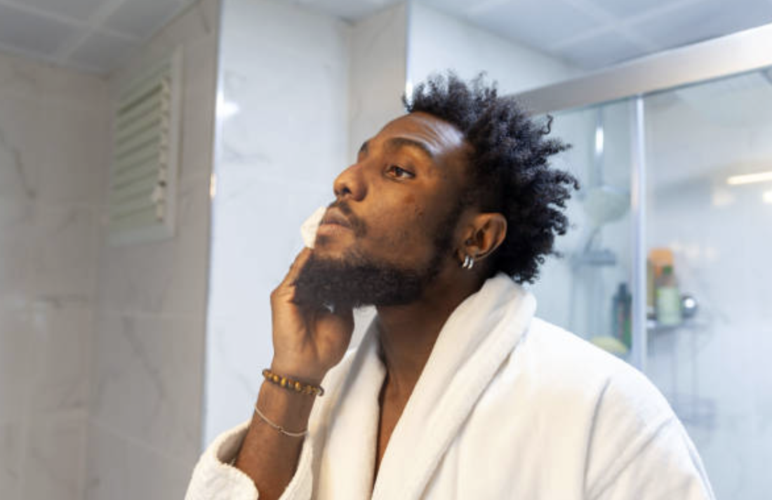 Elevate Your Grooming with Essential Black Male Beard Products